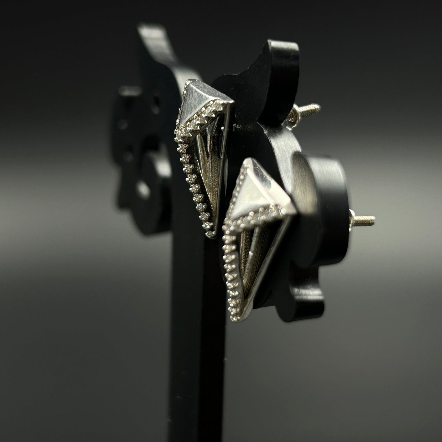 Women's Pure Silver Earring