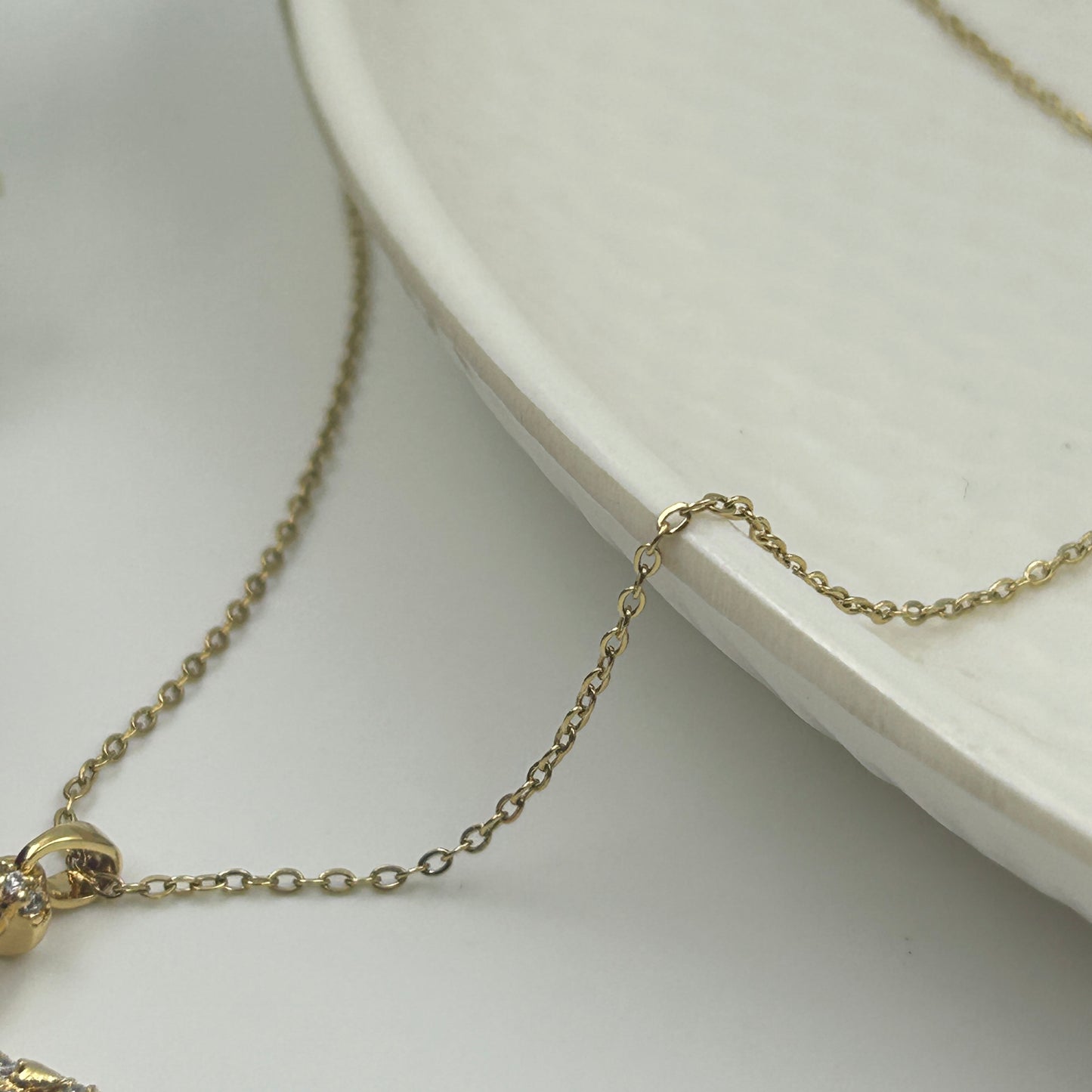 925 Silver Cross Pendant