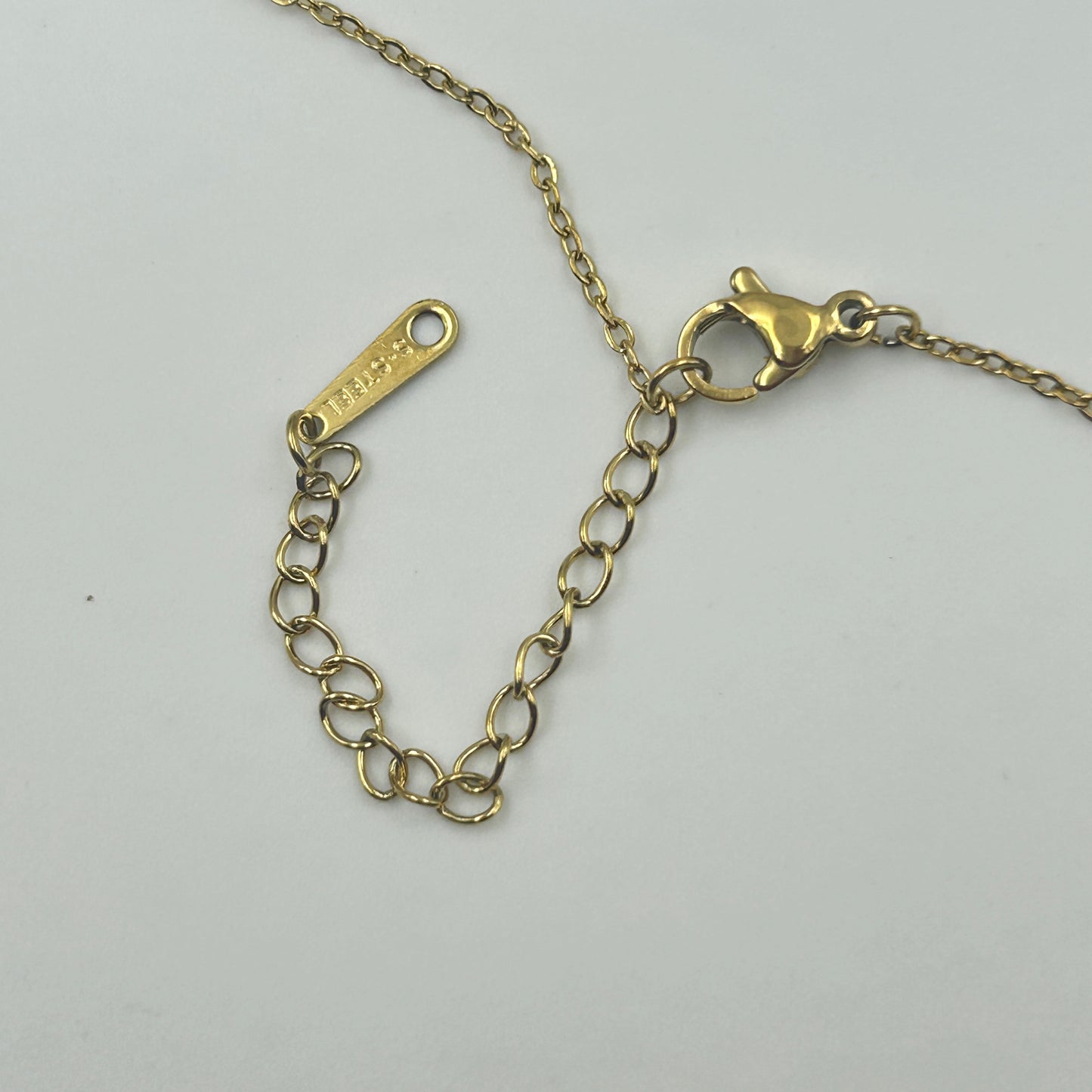 925 Silver Cross Pendant