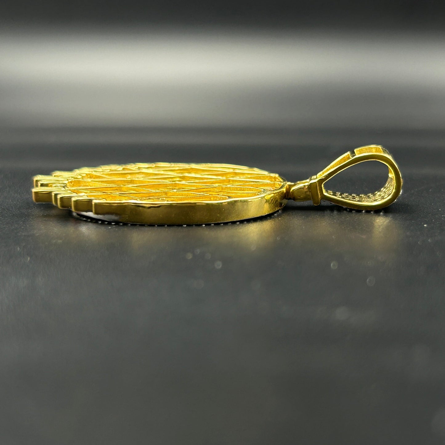 92.5 Sterling Silver Pendant