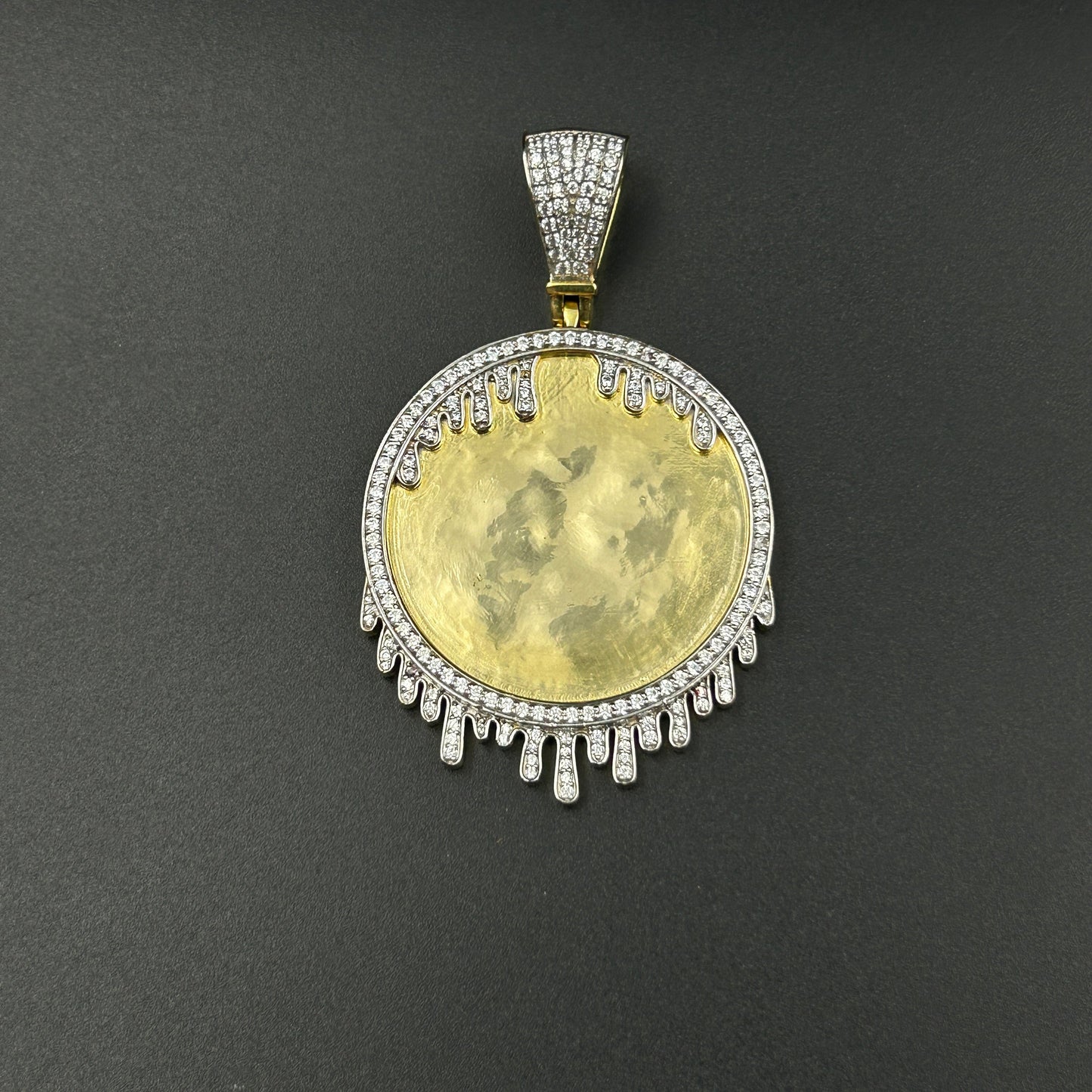 92.5 Sterling Silver Pendant