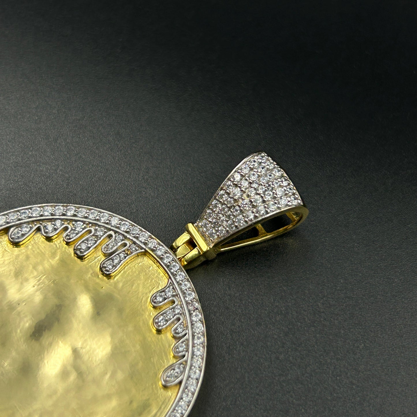 92.5 Sterling Silver Pendant