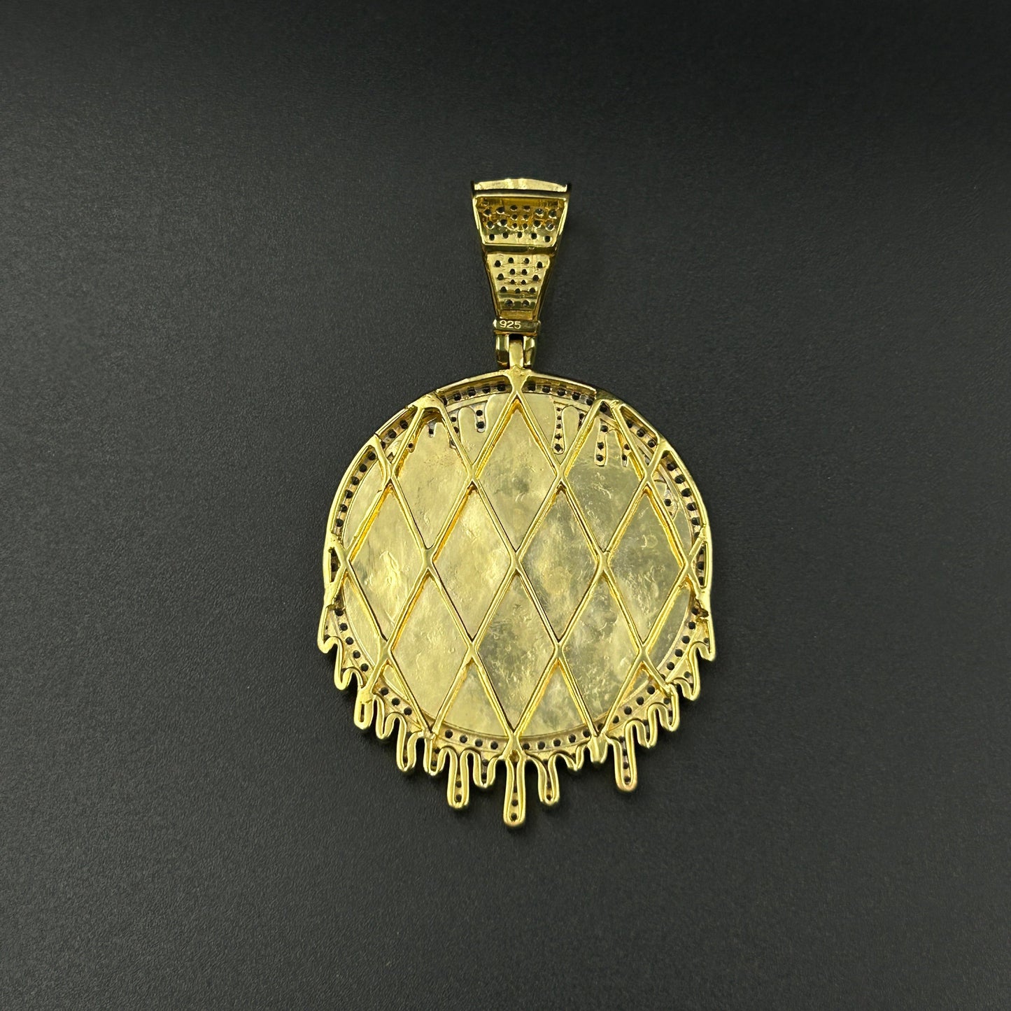 92.5 Sterling Silver Pendant