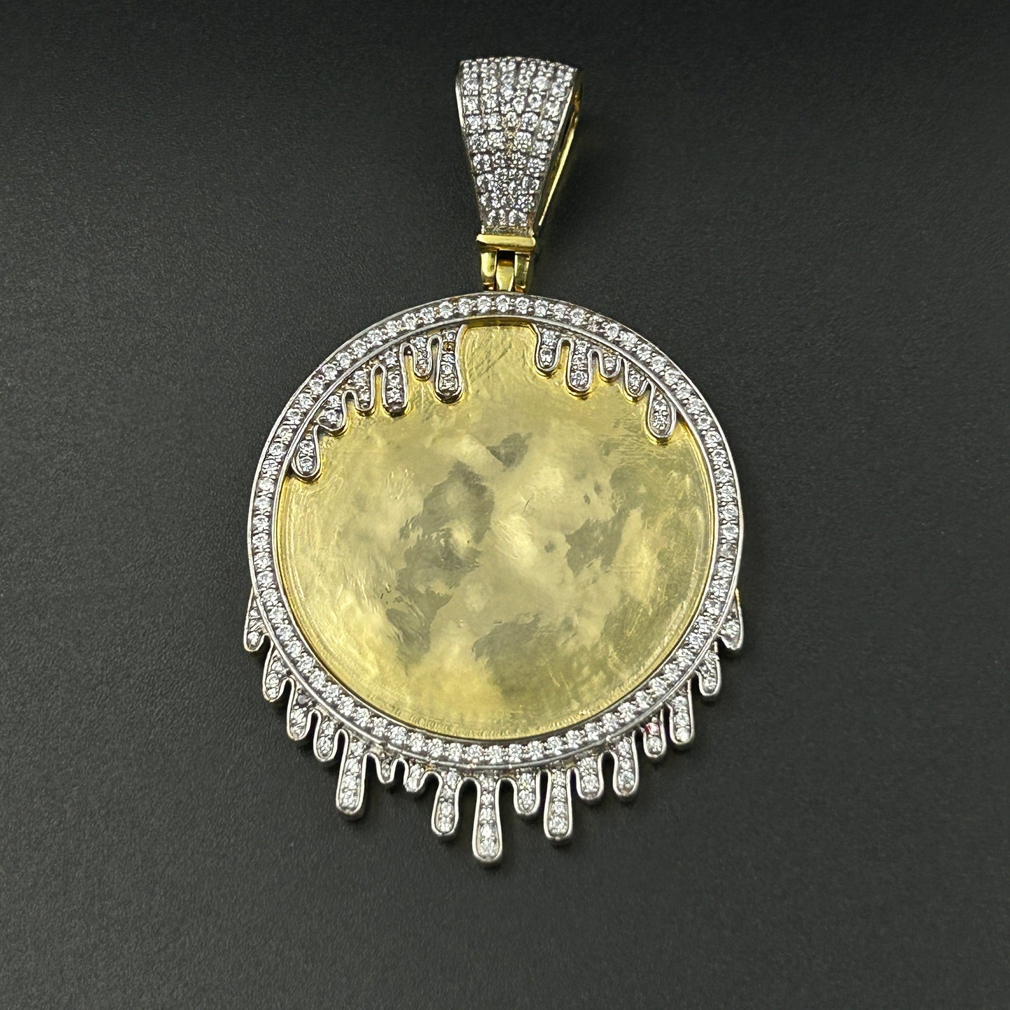 92.5 Sterling Silver Pendant