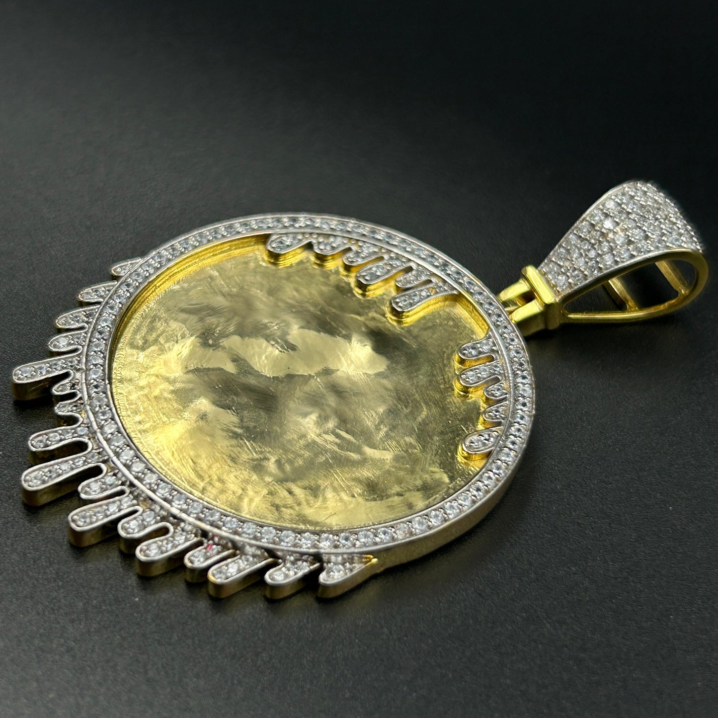 92.5 Sterling Silver Pendant