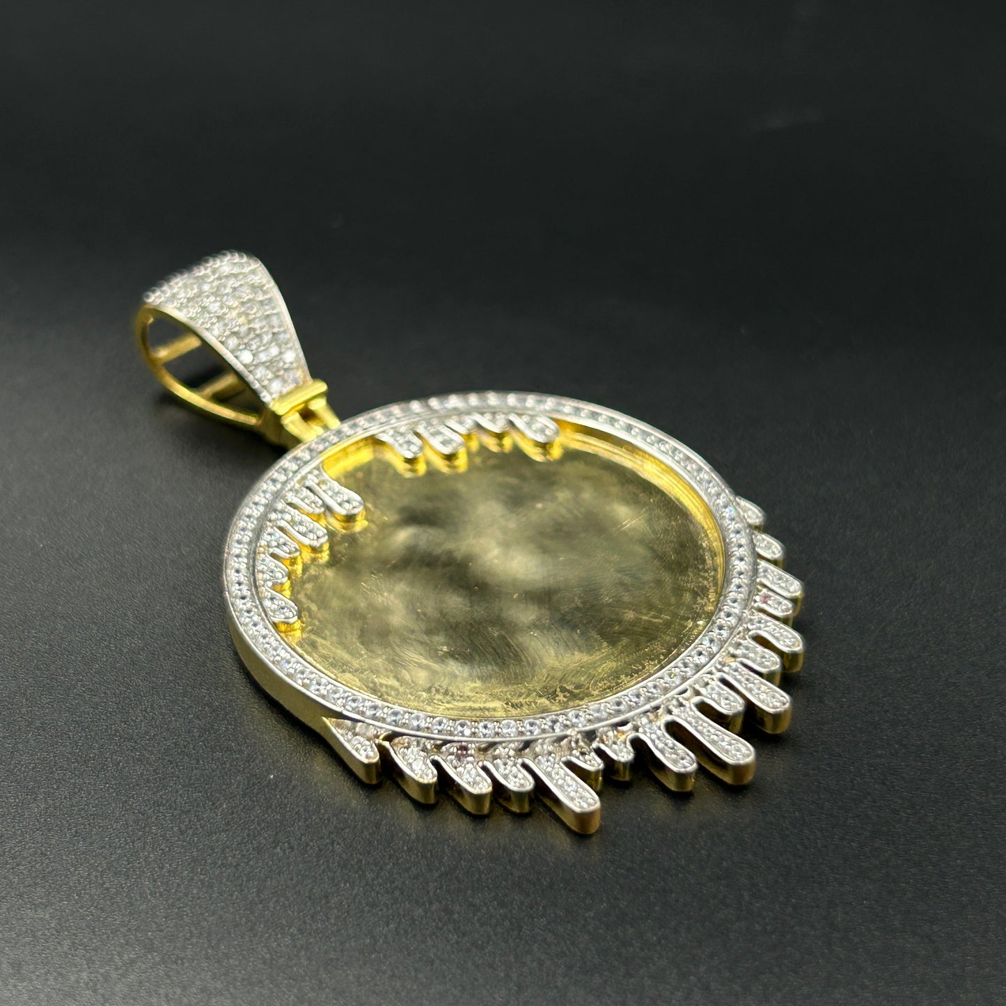 92.5 Sterling Silver Pendant