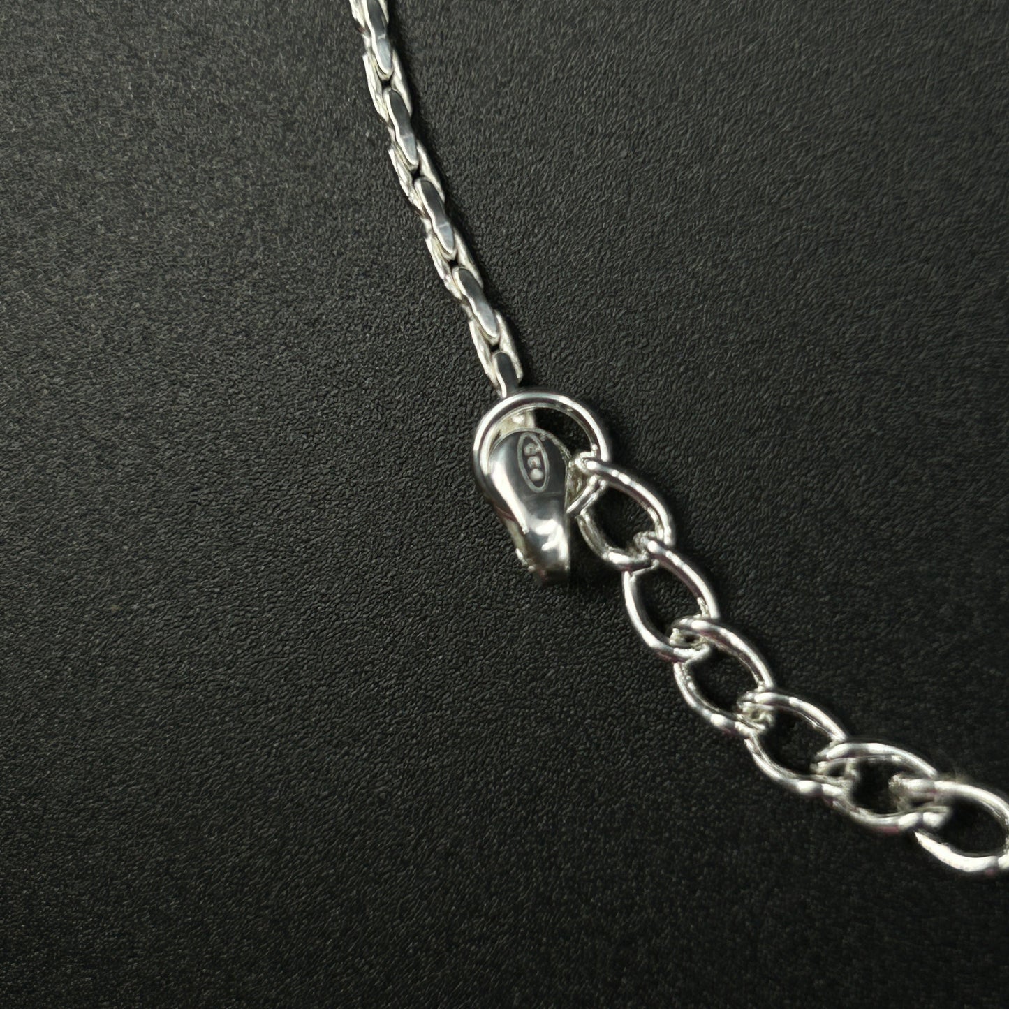 Pure Silver Ganpati Rakhi