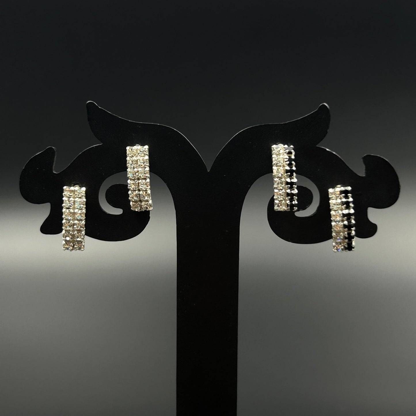 Pure Silver Minimal Earring