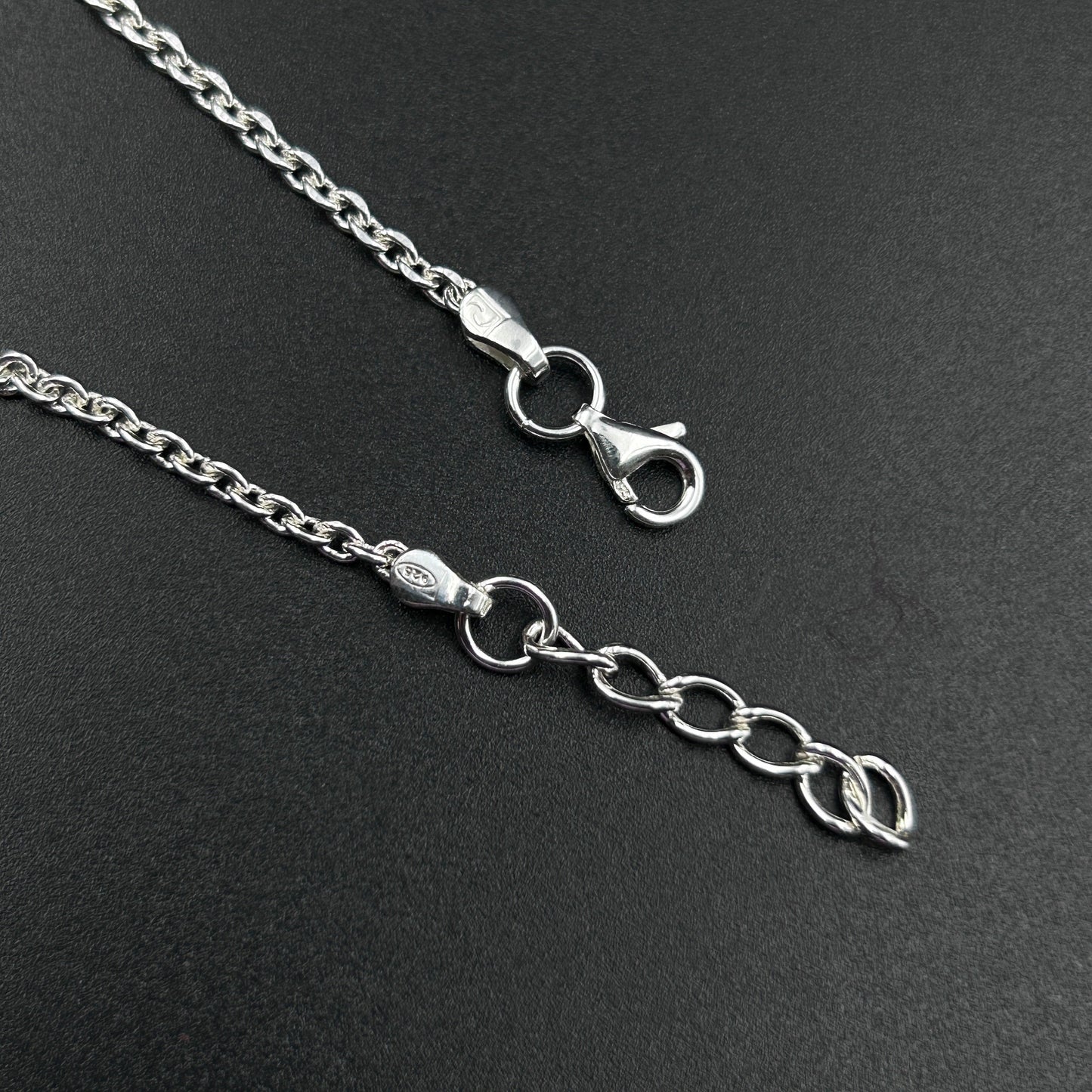 Silver Baby Doll Rakhi for Kids 5.5"