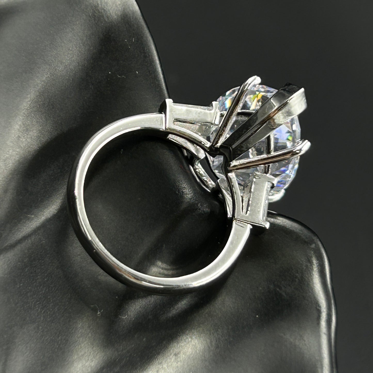 Women Silver Ring