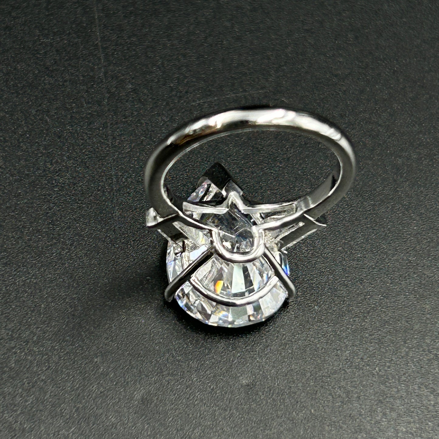 Women Silver Ring