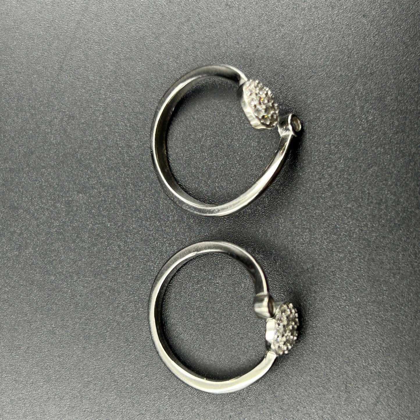 Silver Round Toe Ring - Women's Toe Ring