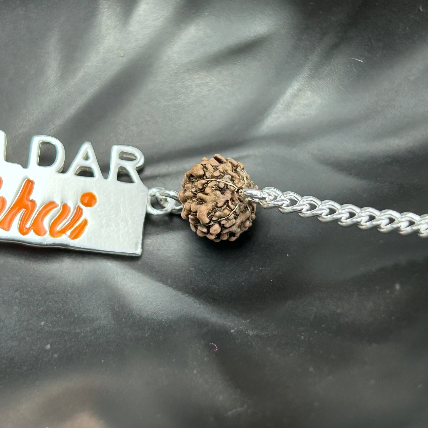 Silver Rakhi - DILDAR BHAI