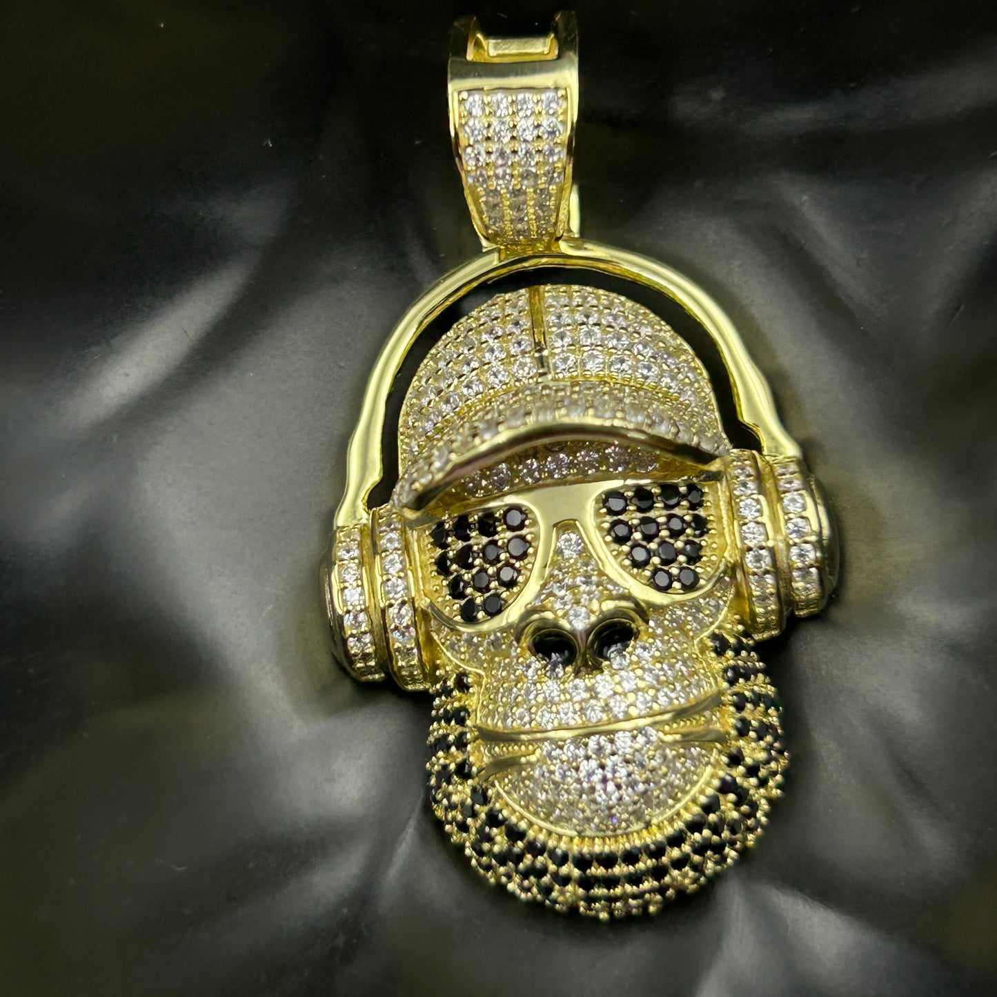 Men's Silver MONKEY Pendant