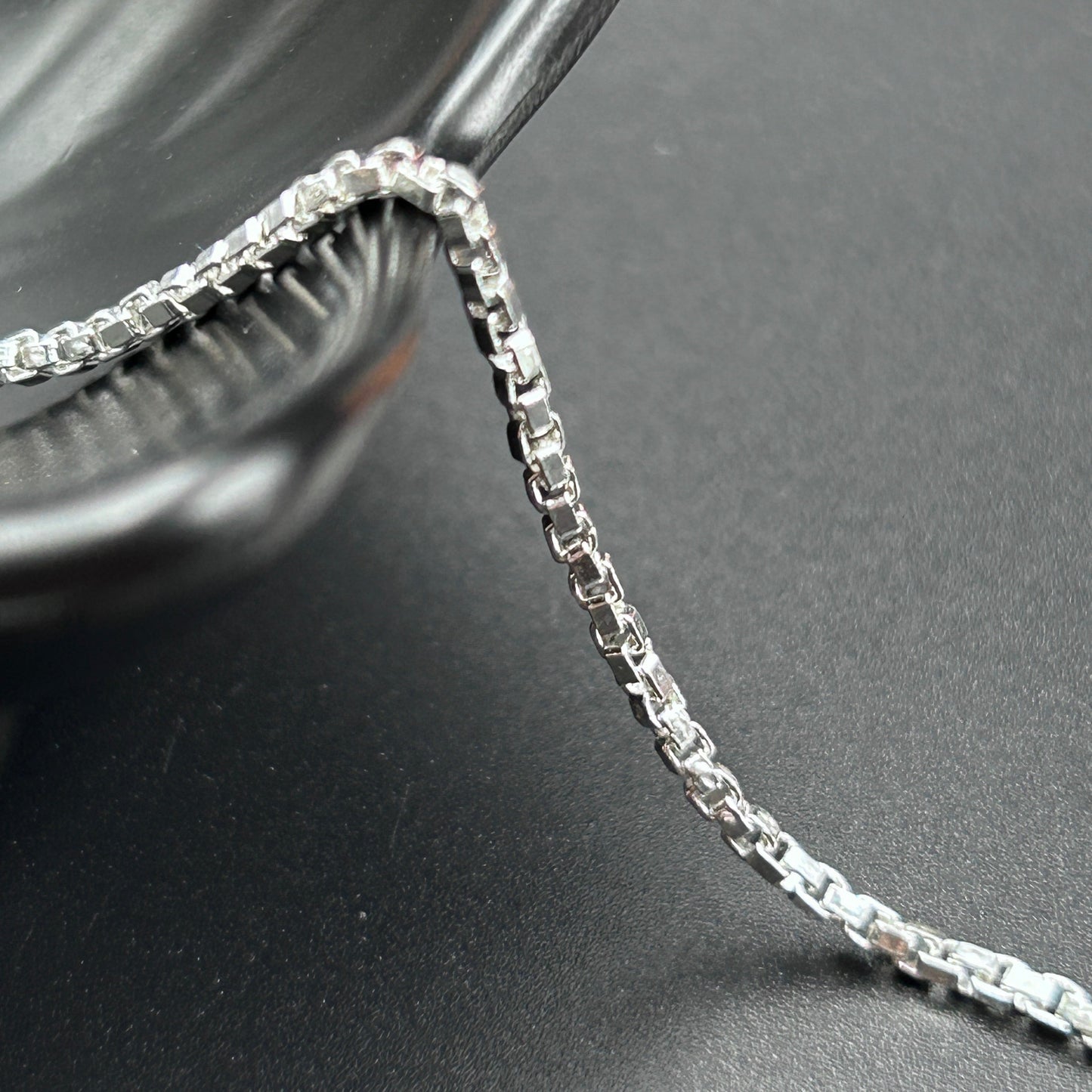 Shivji Rakhi - Silver Rakhi with Rudhraksh