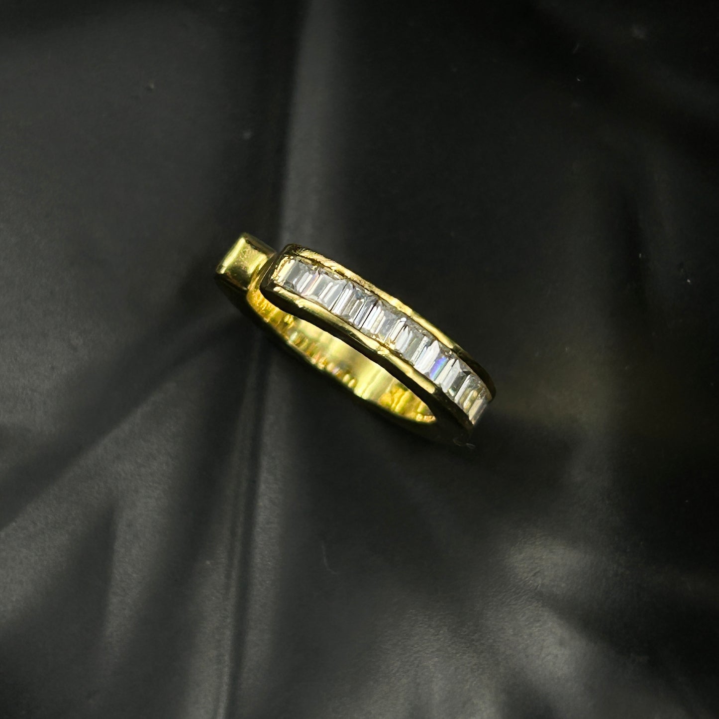 Cuff Earring - Silver Women's Earring