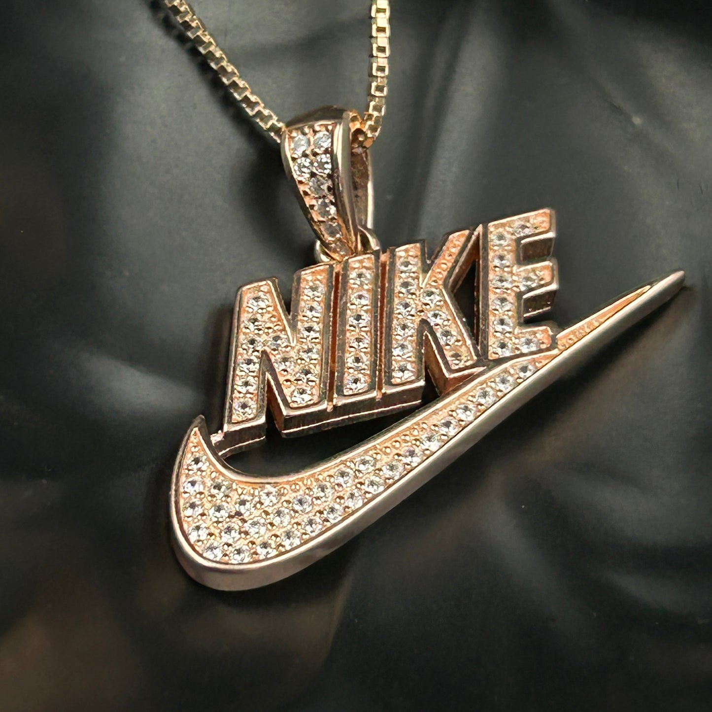 92.5 Silver Pendant for Men