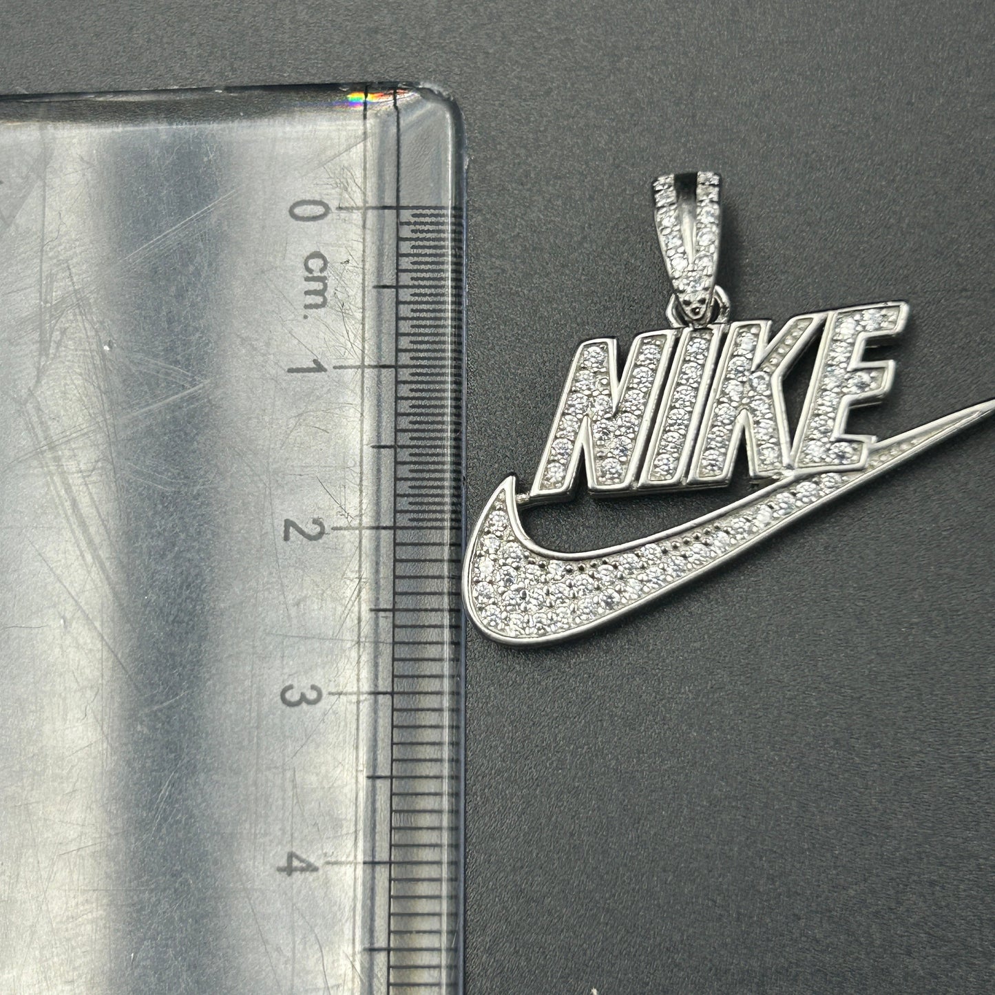 92.5 Silver Pendant for Men