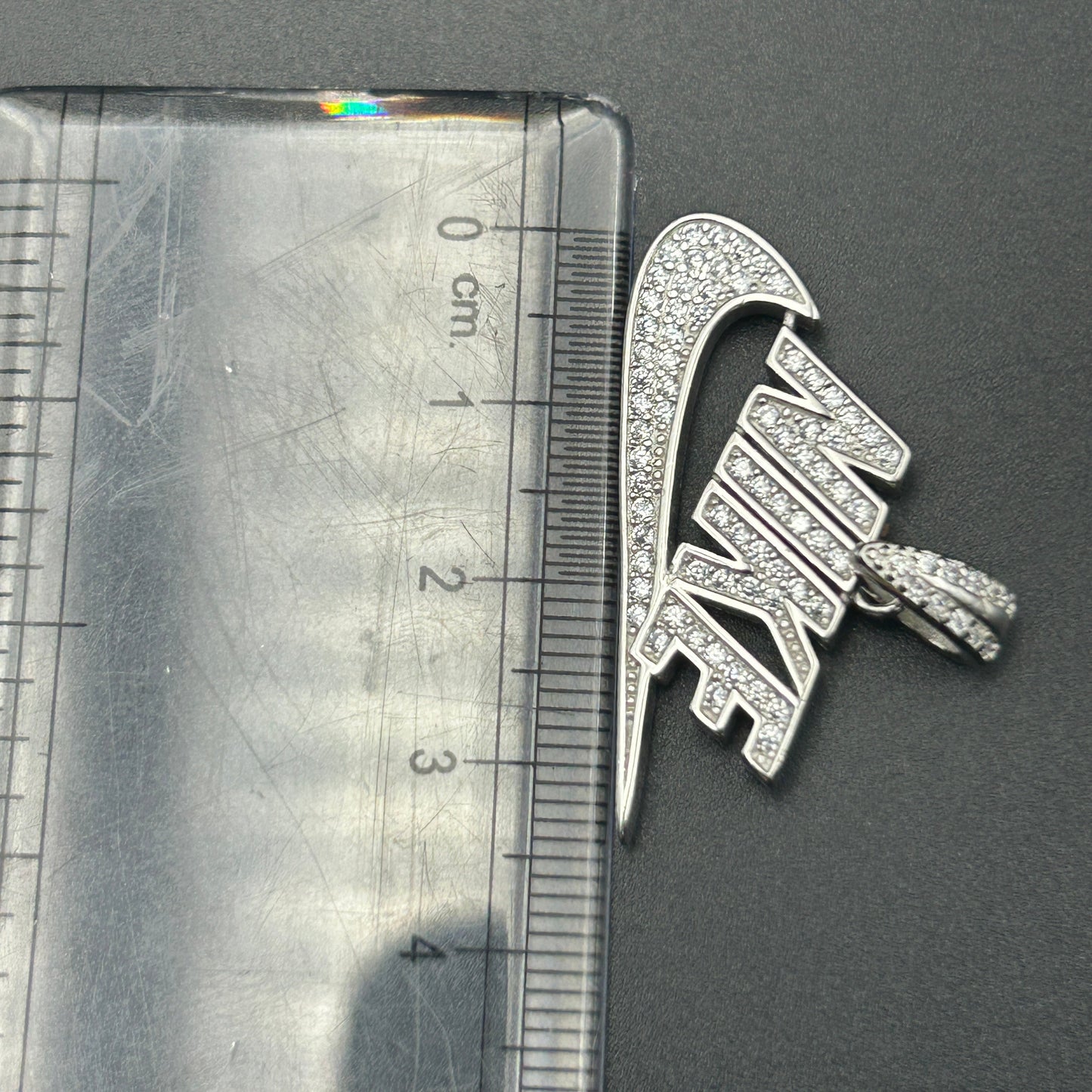 92.5 Silver Pendant for Men