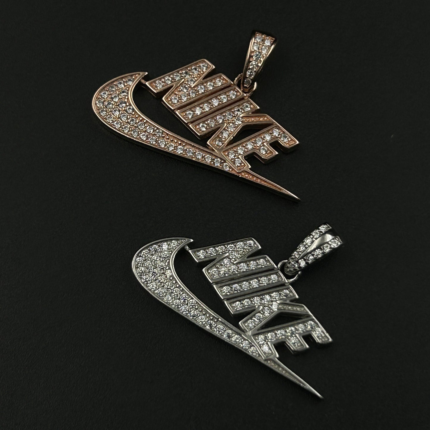 92.5 Silver Pendant for Men