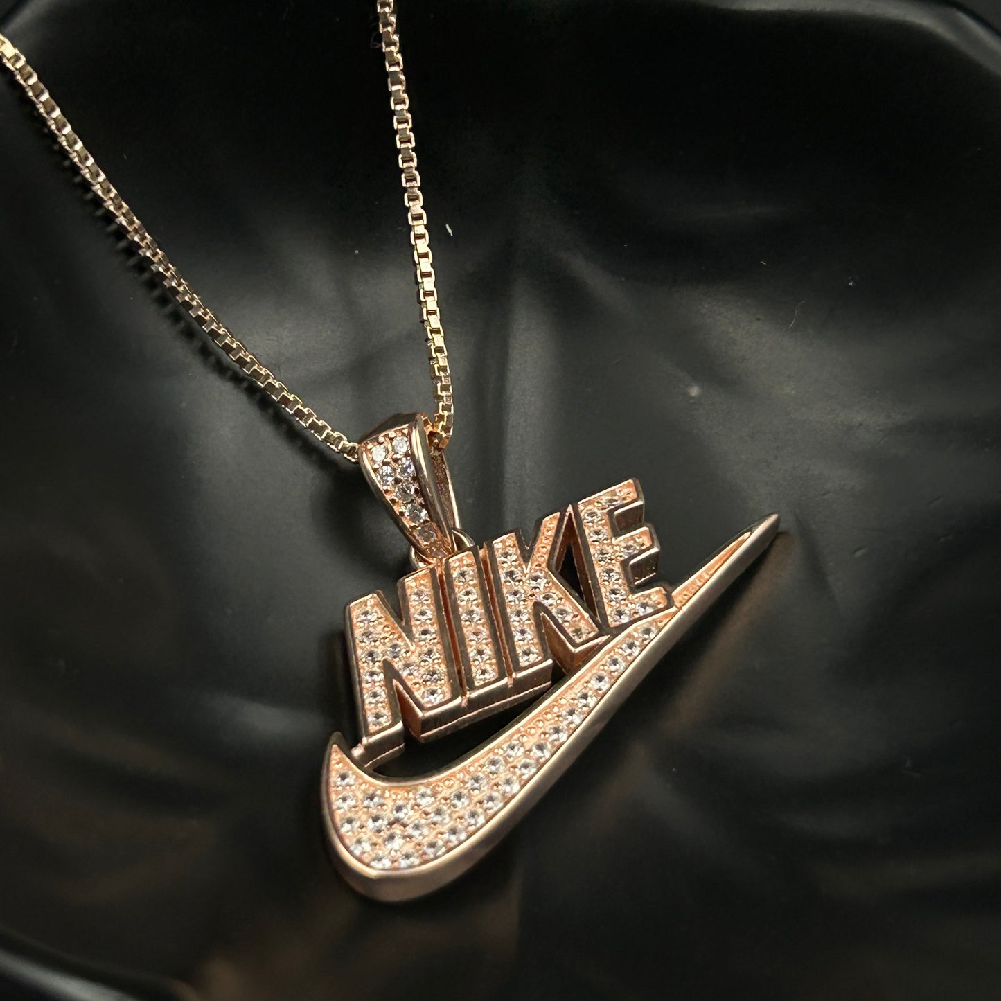 92.5 Silver Pendant for Men