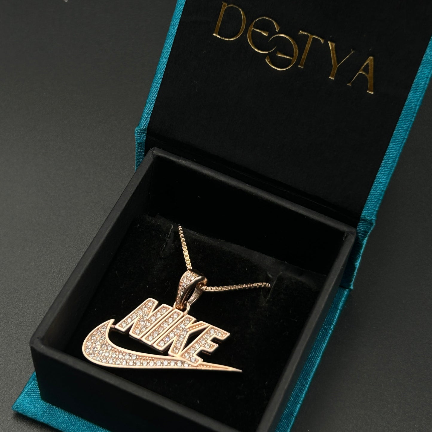 92.5 Silver Pendant for Men