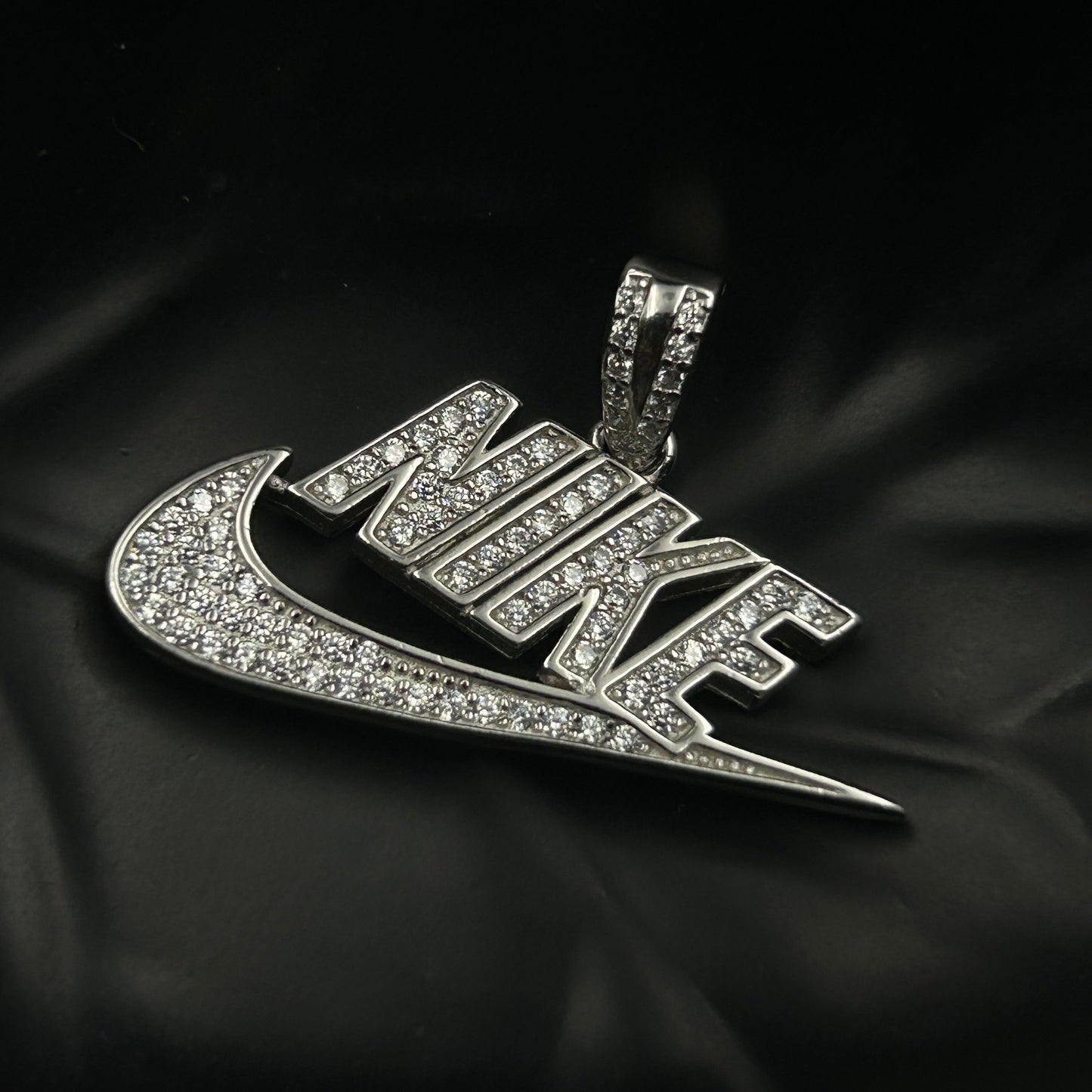 92.5 Silver Pendant for Men