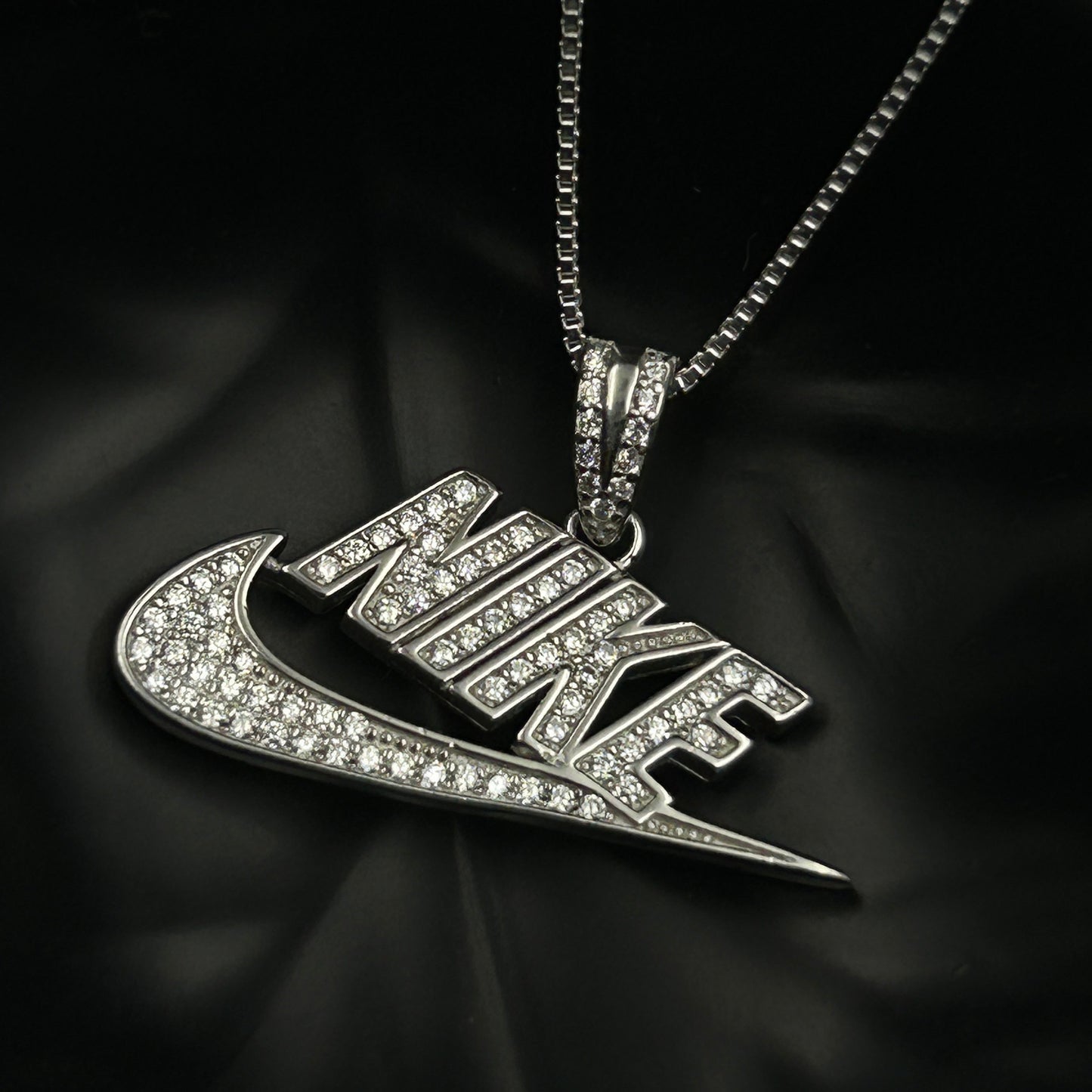 92.5 Silver Pendant for Men
