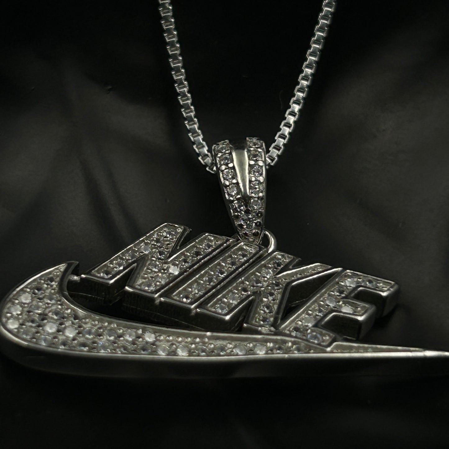92.5 Silver Pendant for Men