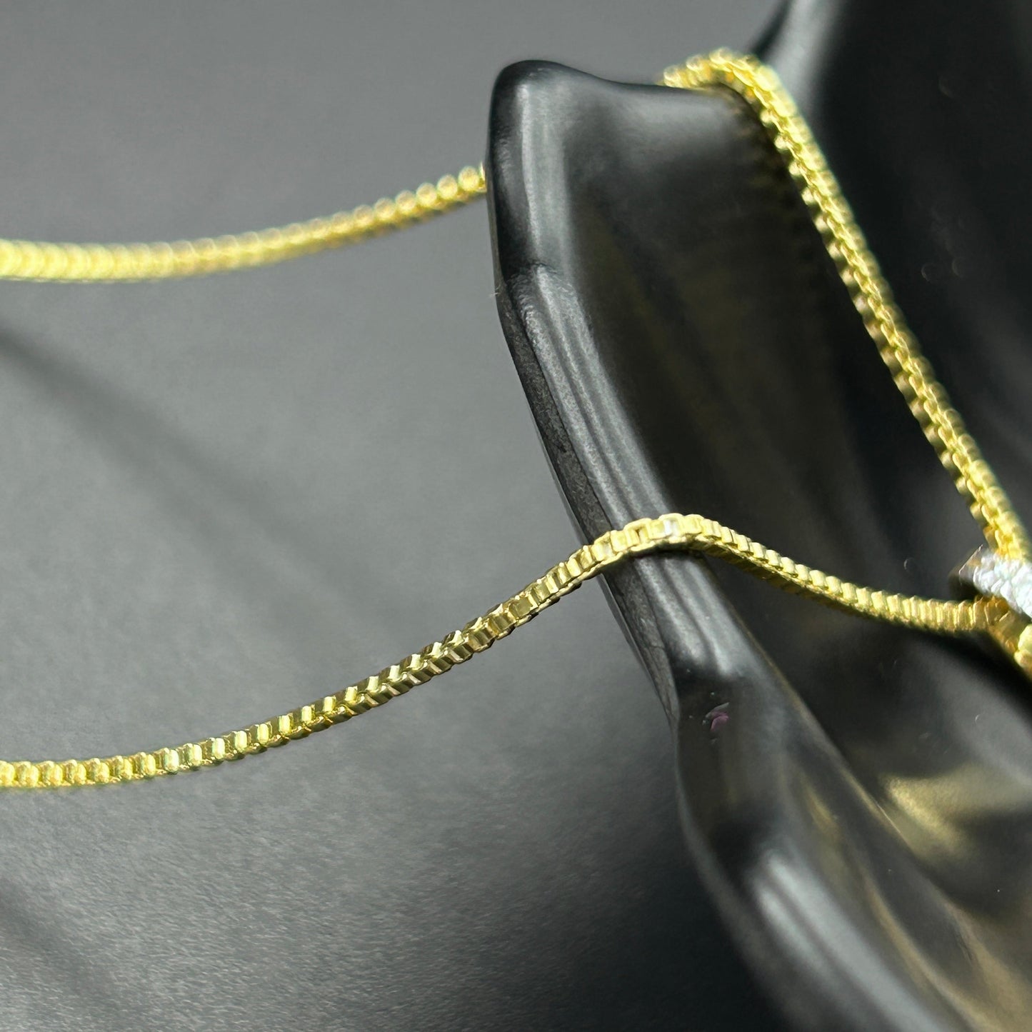 Liberty Coin Pendant and Chain - Pure Silver