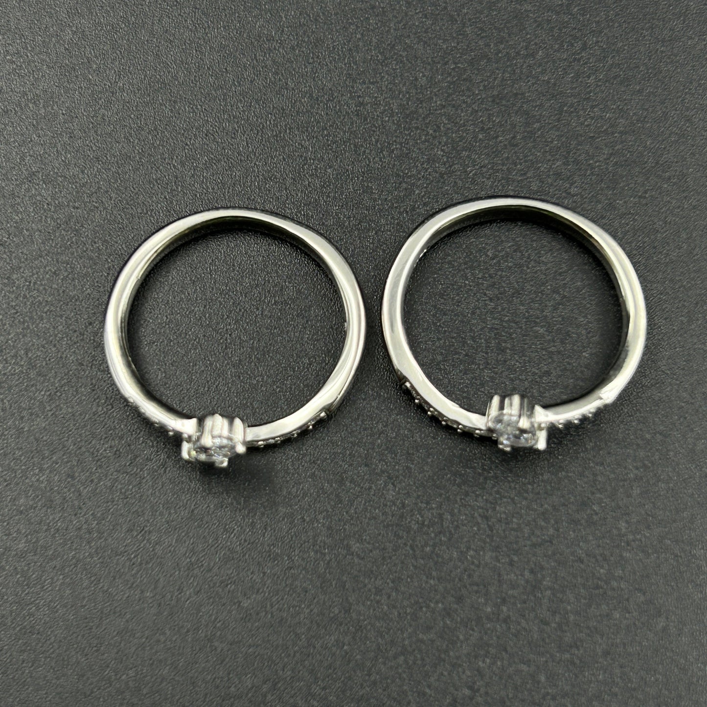 Silver Toe Ring - Oval Toe Ring