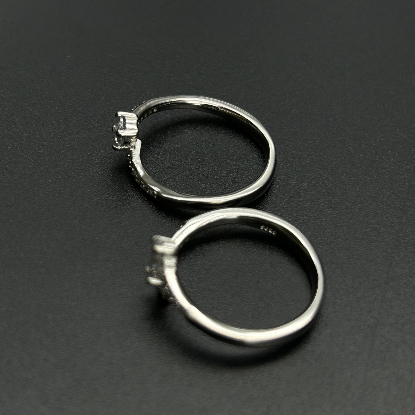 Silver Toe Ring - Oval Toe Ring