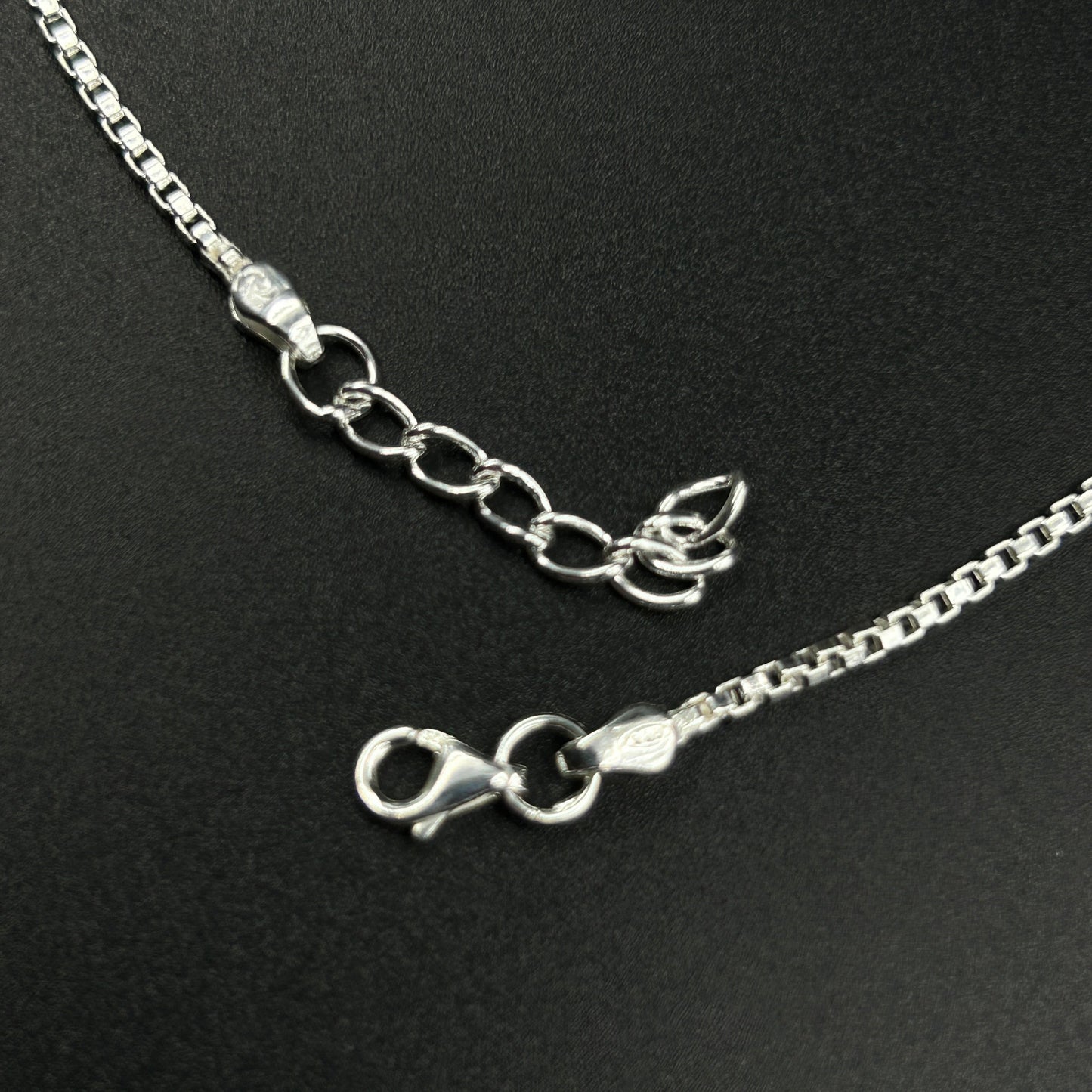 92.5 Silver Rakhi - BROTHER Rakhi with Rudraksh