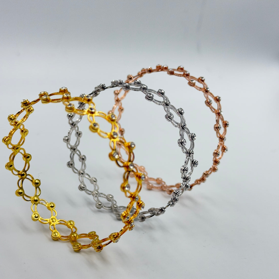 Adjustable 925 Silver Convertible Bracelet Cum Ring