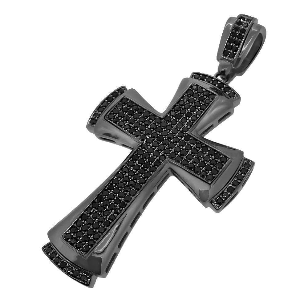 Cross Pendant 2.5 Inch