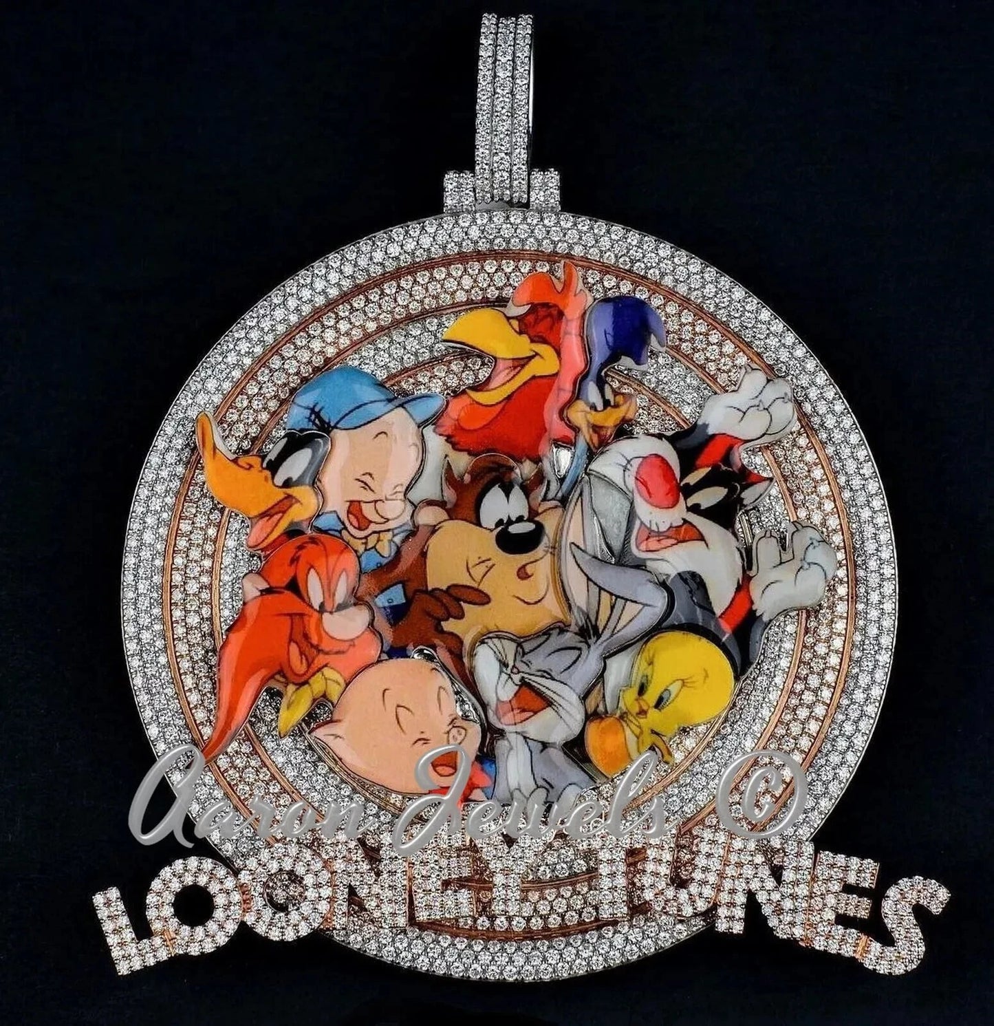 Looney Tunes Pendant