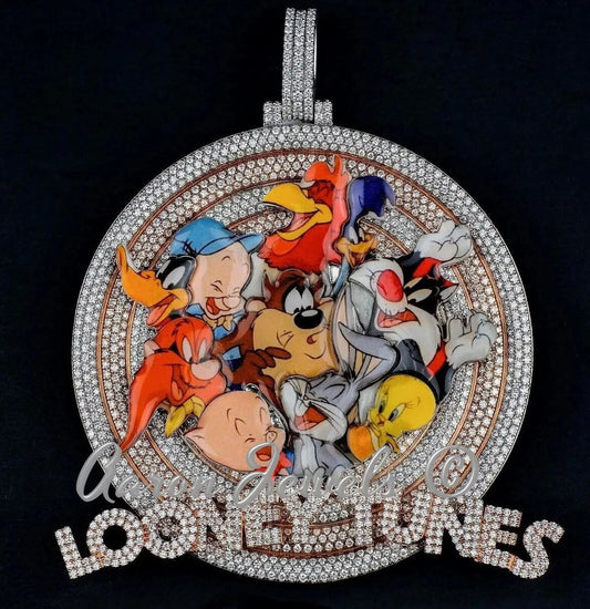 Looney Tunes Pendant